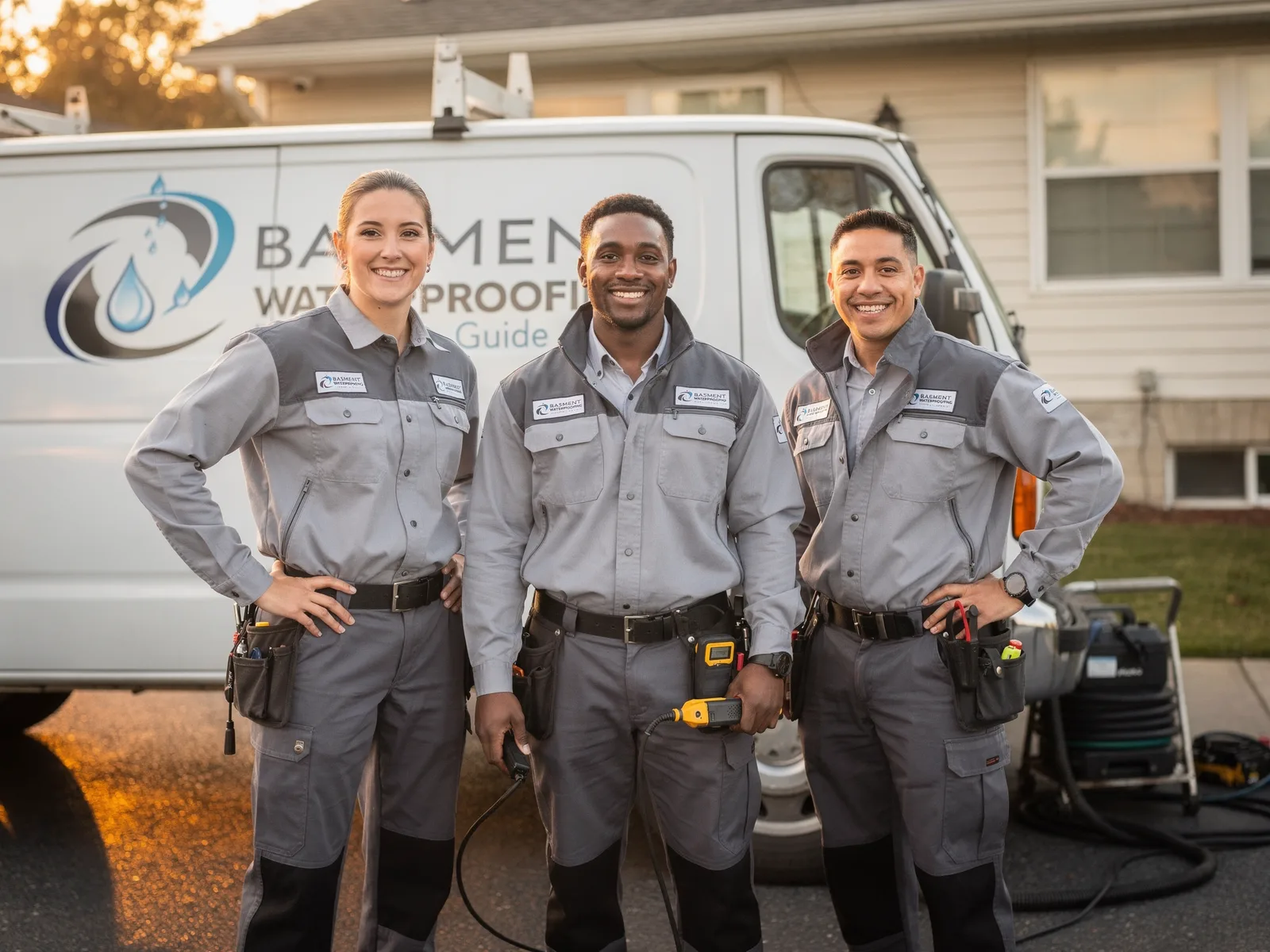 Basement Waterproofing company in Croton On Hudson, NY