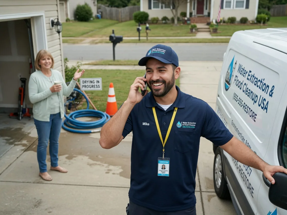 Emergency Water Extraction Croton On Hudson, NY FAQs